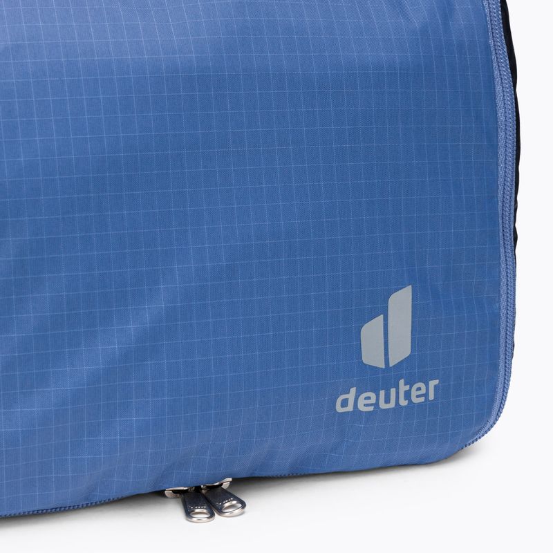 Toaletní taška Deuter Wash Center Lite I modrá 3930521 3