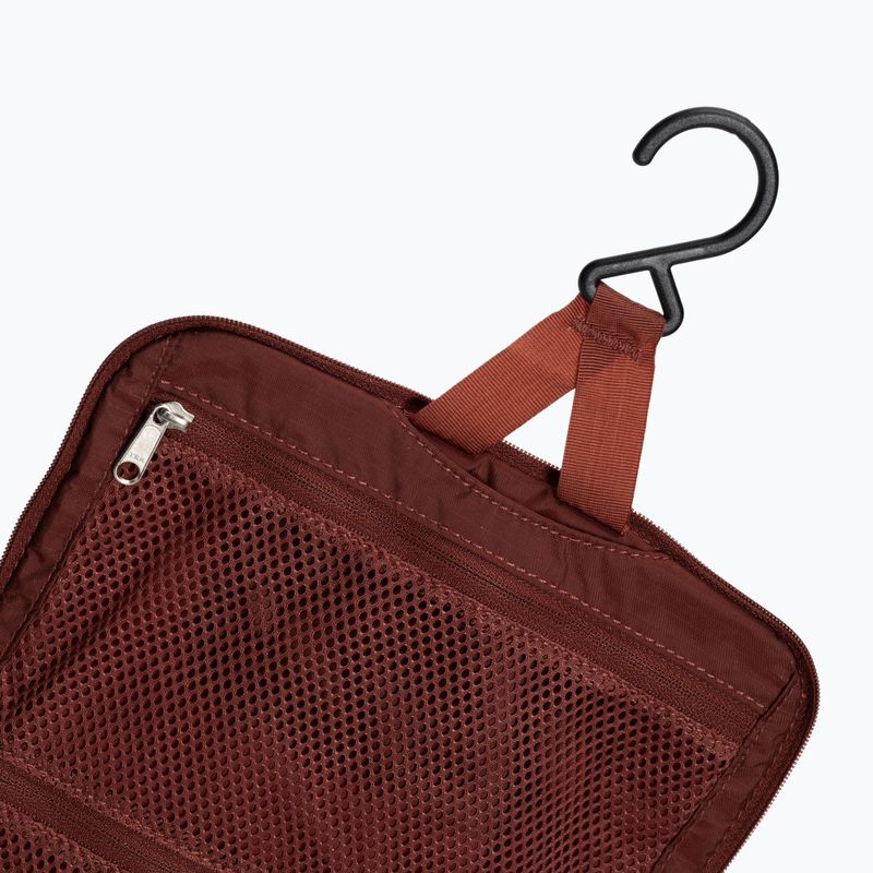 Toaletní taška Deuter Wash Center Lite II červená 3930621 5