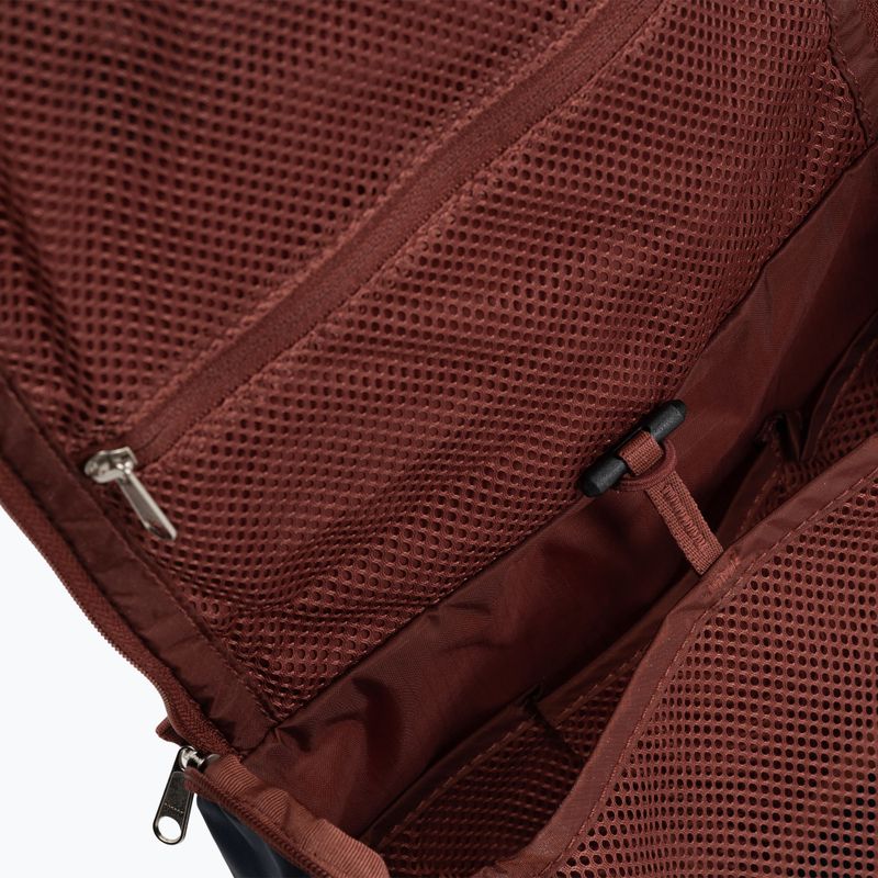 Toaletní taška Deuter Wash Center Lite II červená 3930621 6