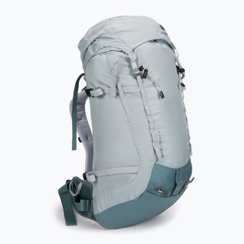 Horolezecký batoh Deuter Guide Lite SL 4337 28+6 l šedý 3360221