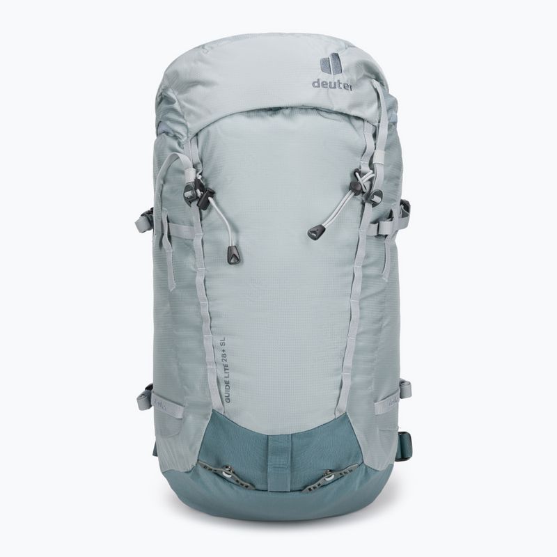 Horolezecký batoh Deuter Guide Lite SL 4337 28+6 l šedý 3360221 2