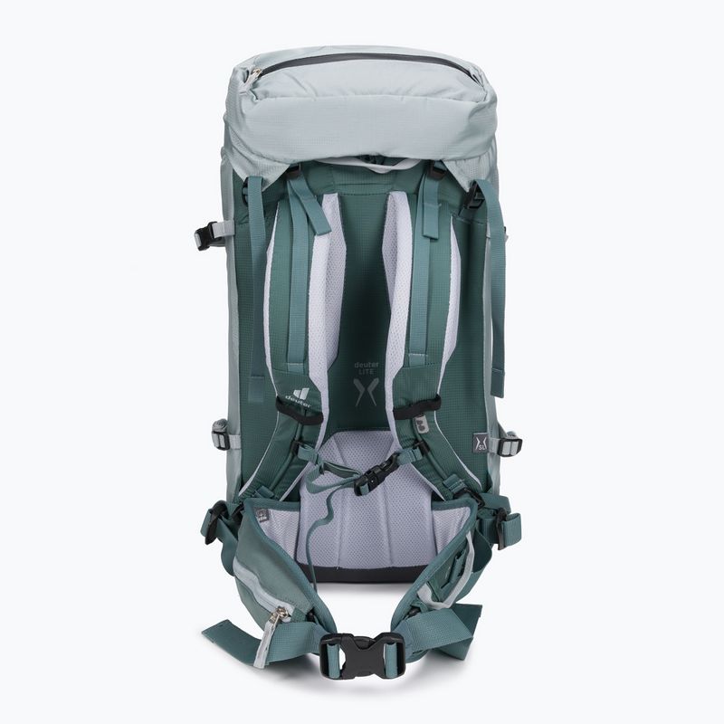 Horolezecký batoh Deuter Guide Lite SL 4337 28+6 l šedý 3360221 3