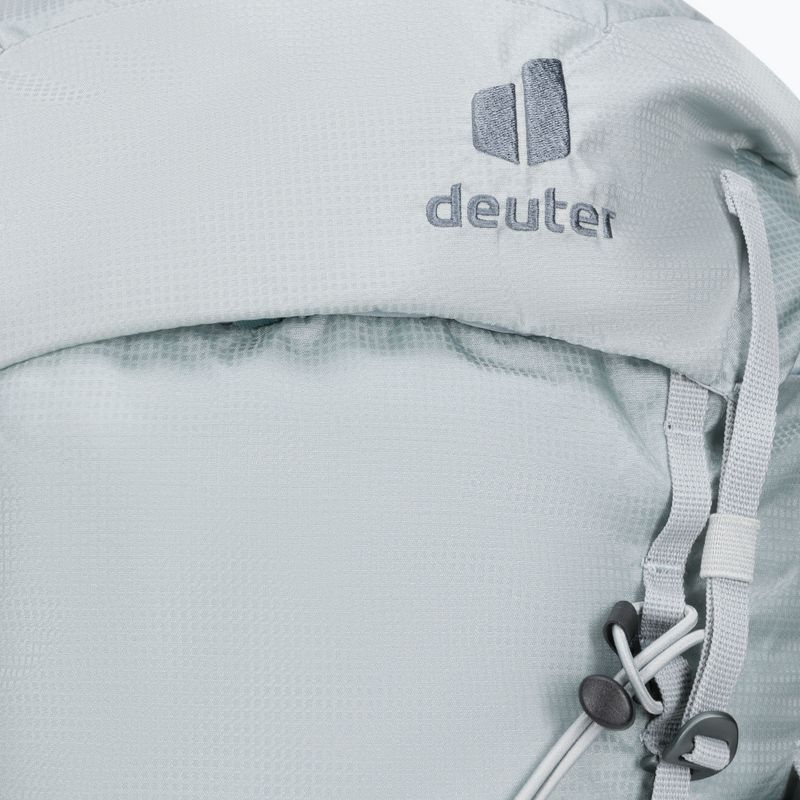 Horolezecký batoh Deuter Guide Lite SL 4337 28+6 l šedý 3360221 4