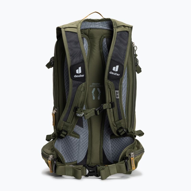 Batoh na kolo Deuter Compact EXP 14 green 320612162090 3