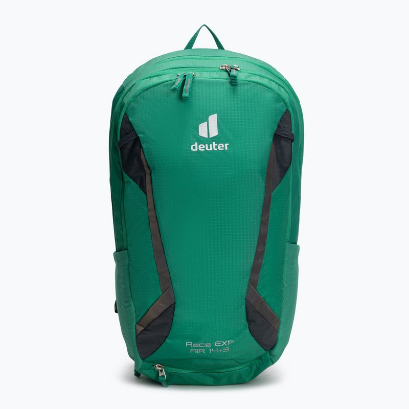 Batoh na kolo Deuter Race EXP Air green 320442124370 2
