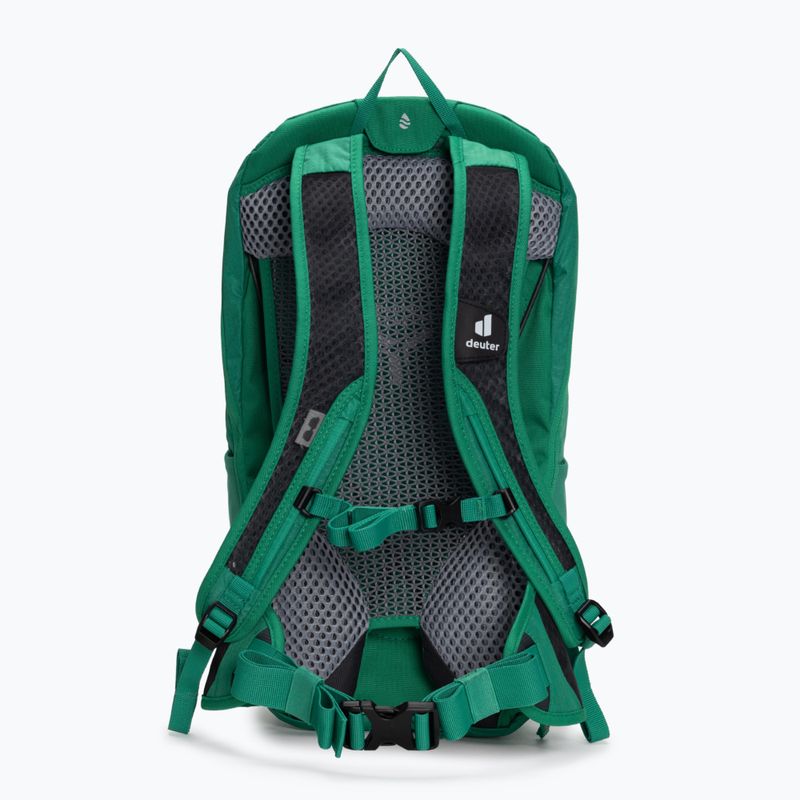 Batoh na kolo Deuter Race EXP Air green 320442124370 3