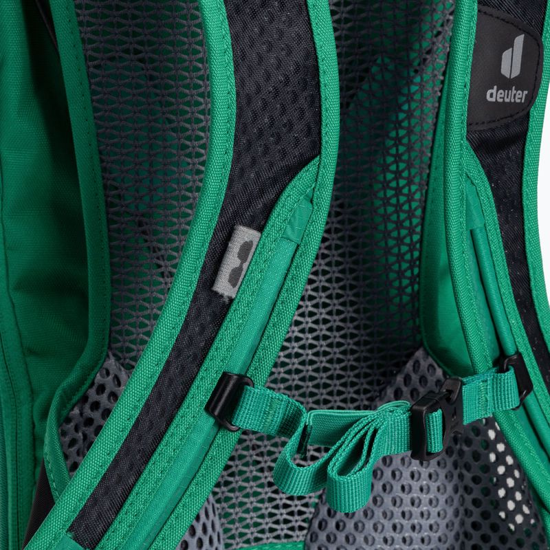 Batoh na kolo Deuter Race EXP Air green 320442124370 6