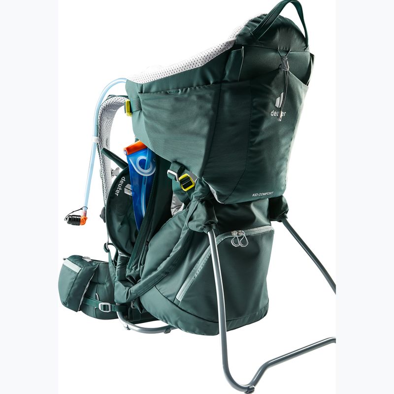 Dětský cestovní nosič Deuter Kid Comfort Green 362022120000 6