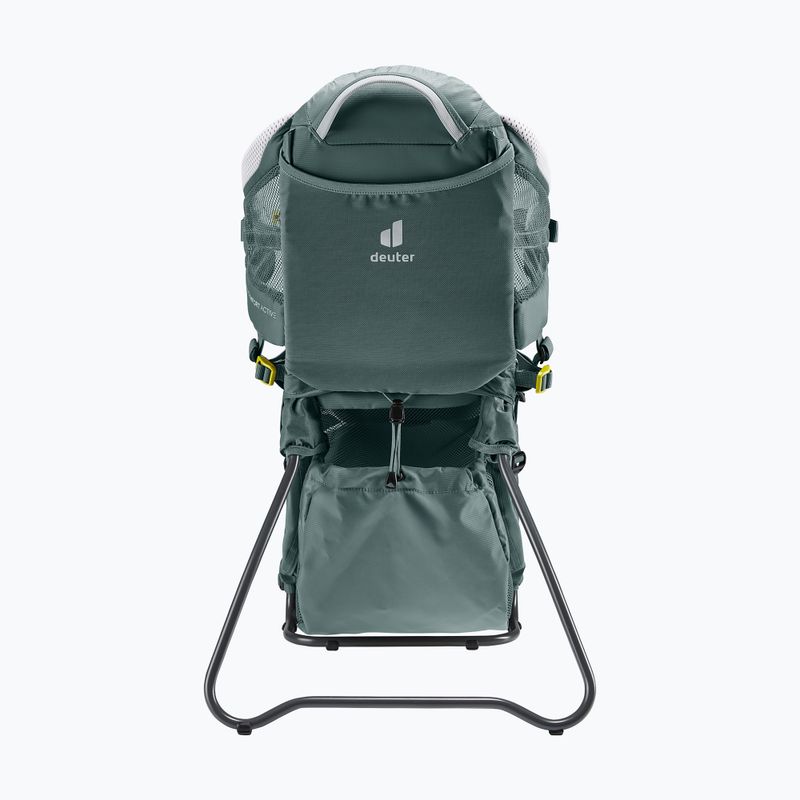 Turistické nosítko Deuter Kid Comfort Active zelené 362012130690 8