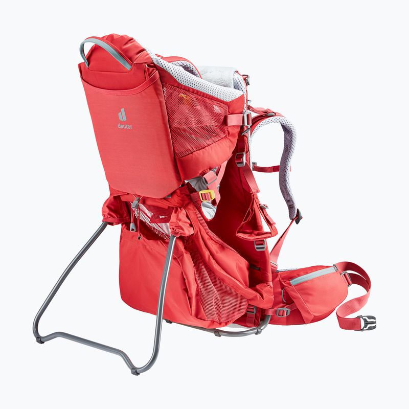 Turistický nosič Deuter Kid Comfort Active SL červený 362002150420 3