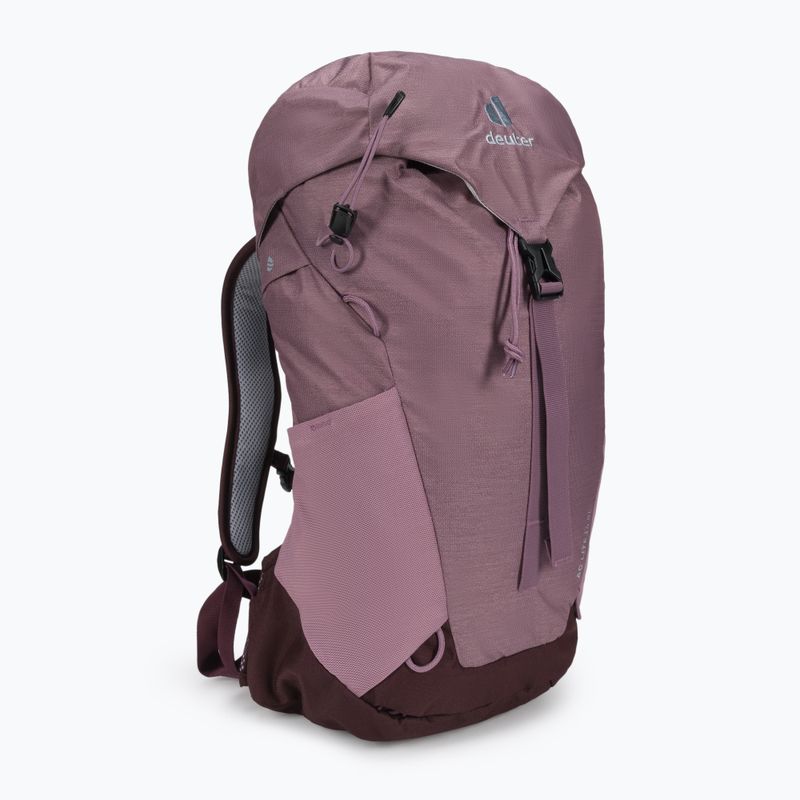 Dámský turistický batoh Deuter AC Lite SL 14 l růžový 342052155680