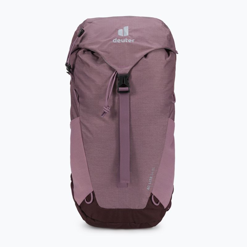 Dámský turistický batoh Deuter AC Lite SL 14 l růžový 342052155680 2