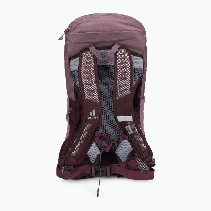 Dámský turistický batoh Deuter AC Lite SL 14 l růžový 342052155680 3