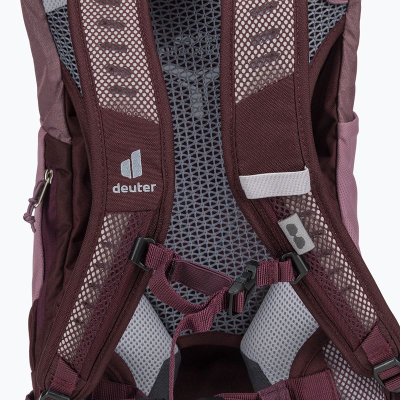 Dámský turistický batoh Deuter AC Lite SL 14 l růžový 342052155680 4