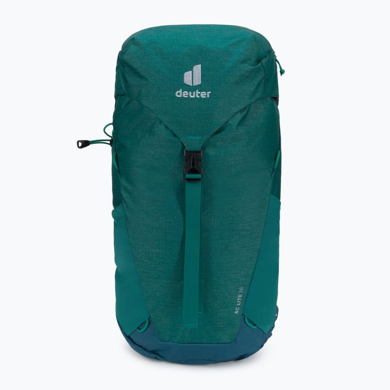 Turistický batoh Deuter AC Lite 16 l zelený 342062123440 2