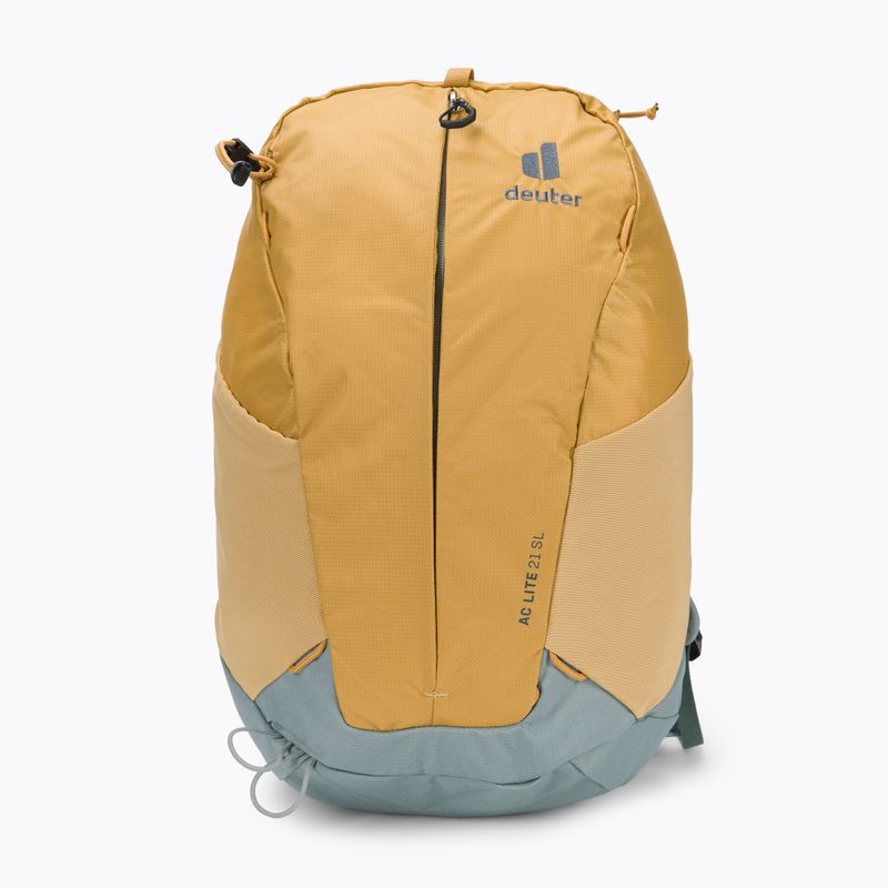 Dámský turistický batoh Deuter AC Lite SL 21 l hnědý 342022162110 2