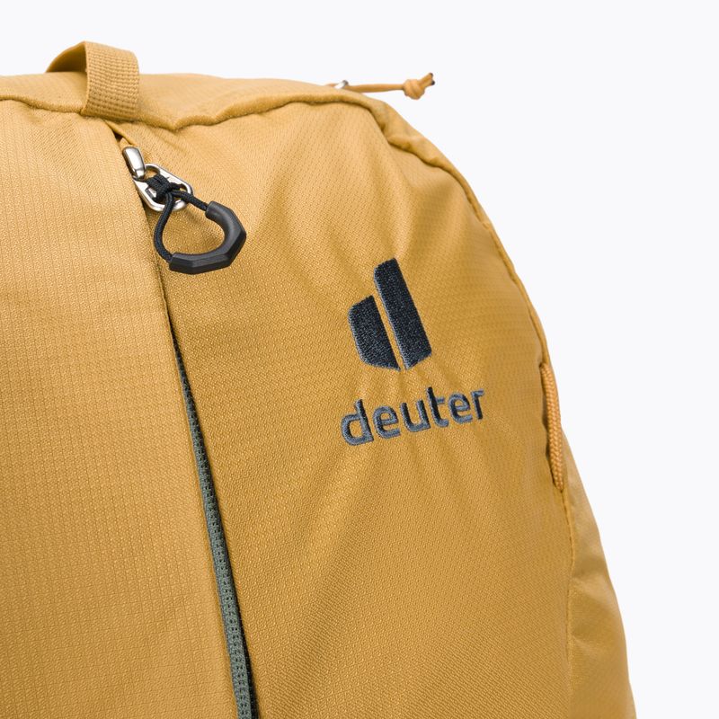 Dámský turistický batoh Deuter AC Lite SL 21 l hnědý 342022162110 3