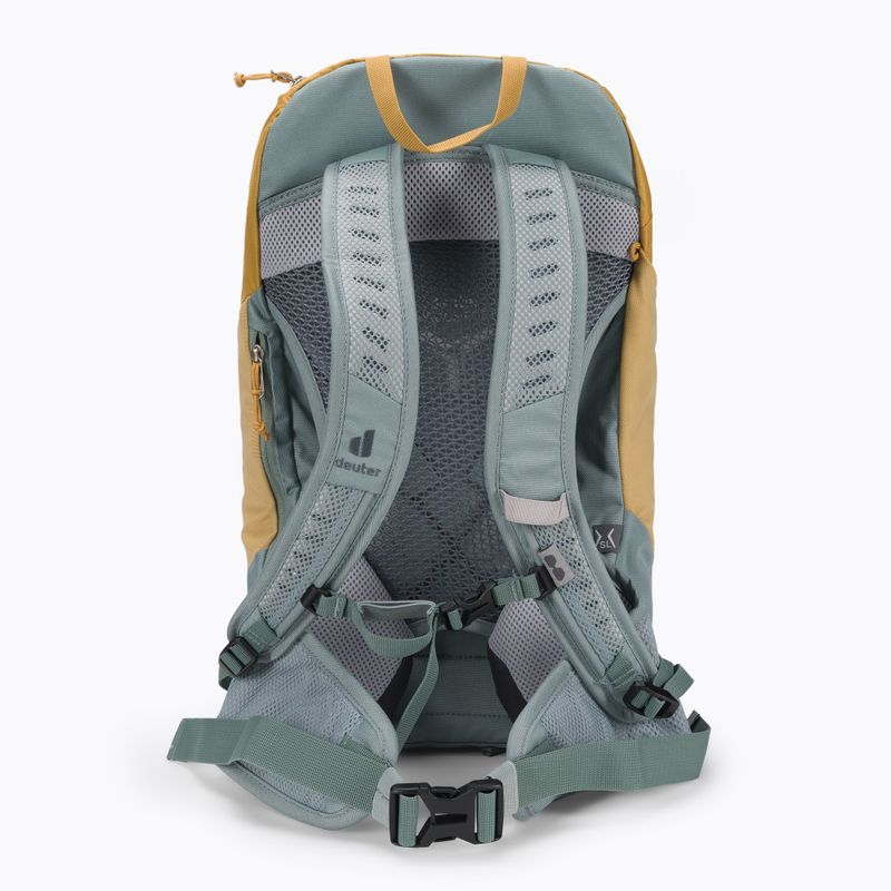 Dámský turistický batoh Deuter AC Lite SL 21 l hnědý 342022162110 4