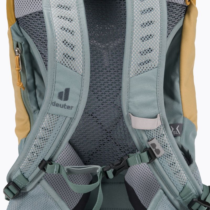 Dámský turistický batoh Deuter AC Lite SL 21 l hnědý 342022162110 5
