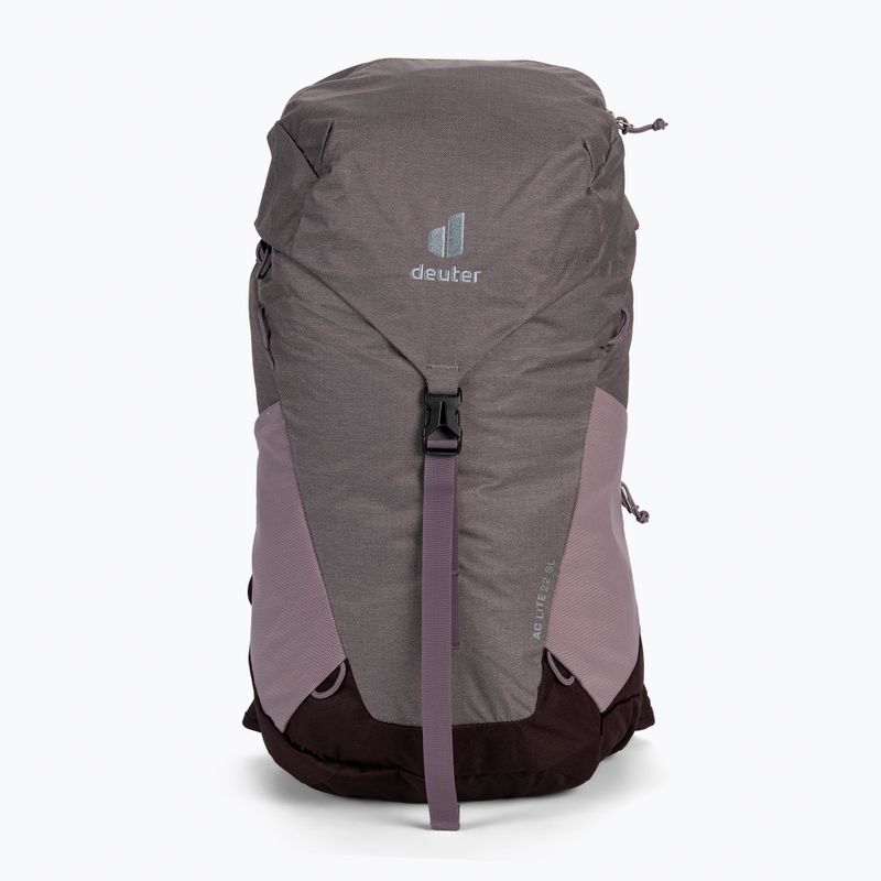 Turistický batoh Deuter AC Lite SL 22 l fialový 342072155680