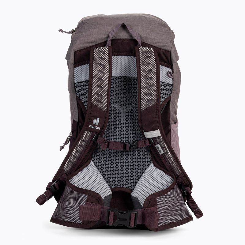 Turistický batoh Deuter AC Lite SL 22 l fialový 342072155680 2
