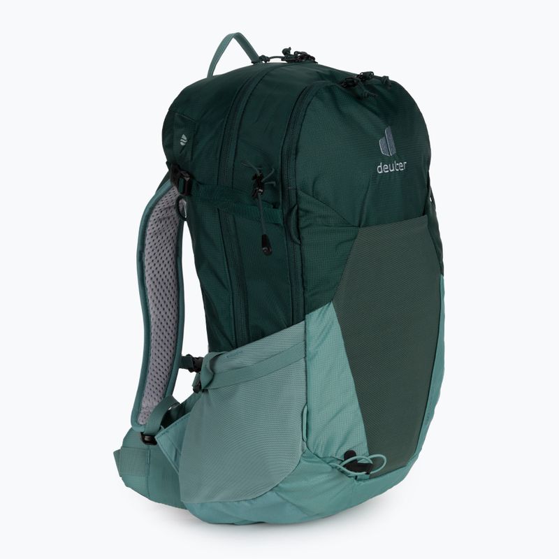 Turistický batoh Deuter Futura 21 l zelený 340002122830 2