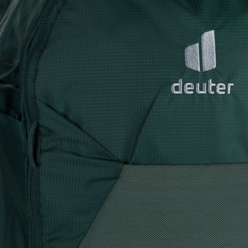 Turistický batoh Deuter Futura 21 l zelený 340002122830 4