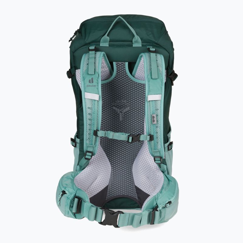 Turistický batoh Deuter Futura green 340052122830 3
