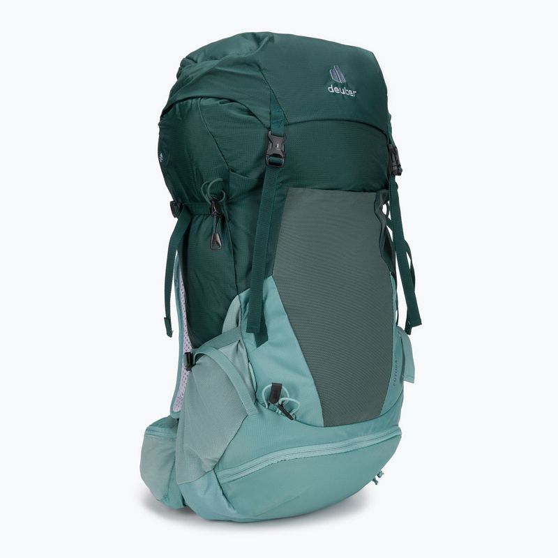 Dámský turistický batoh Deuter Futura 30 l SL green 340072122830