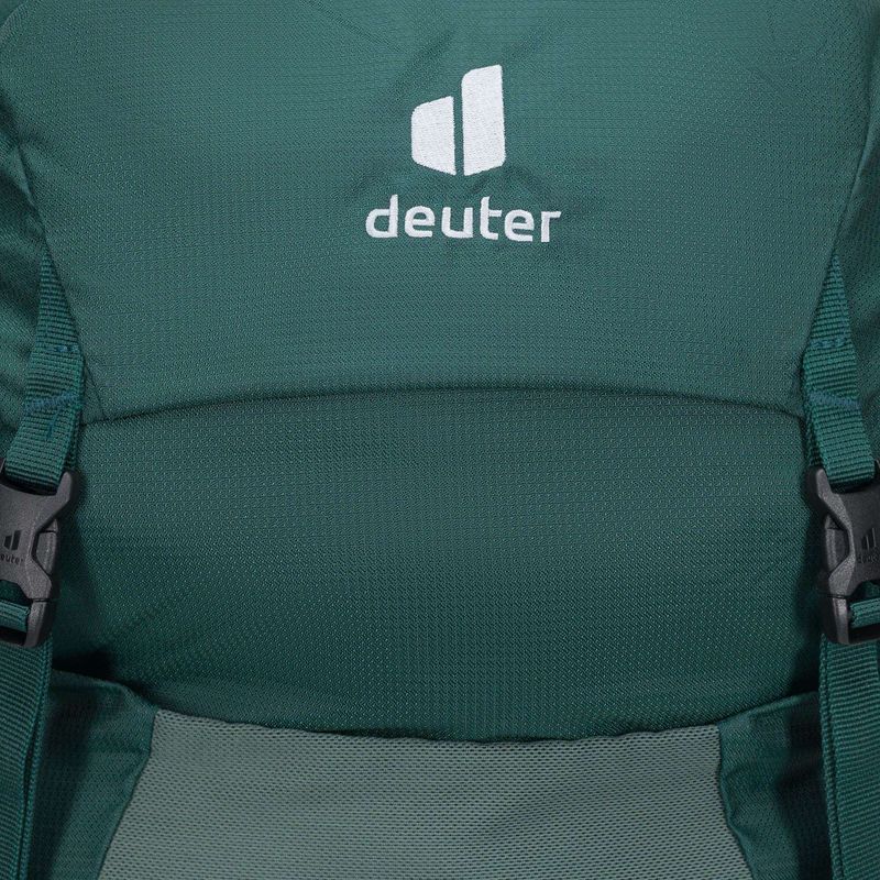 Dámský turistický batoh Deuter Futura 30 l SL green 340072122830 5