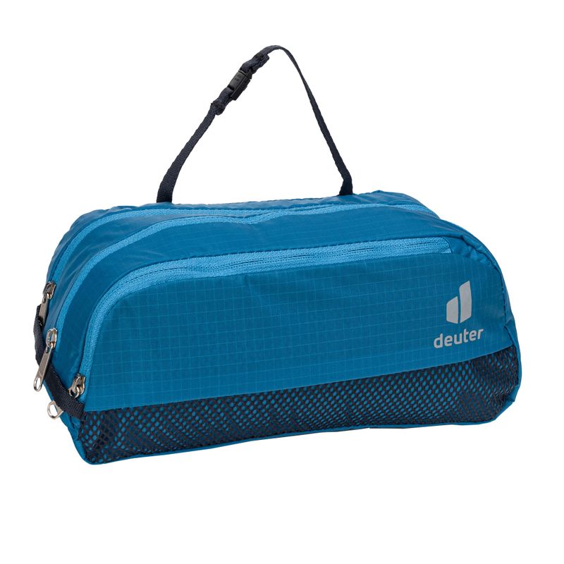 Toaletní taška Deuter Wash Bag Tour III modrá 393012113530