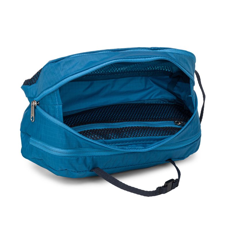 Toaletní taška Deuter Wash Bag Tour III modrá 393012113530 4