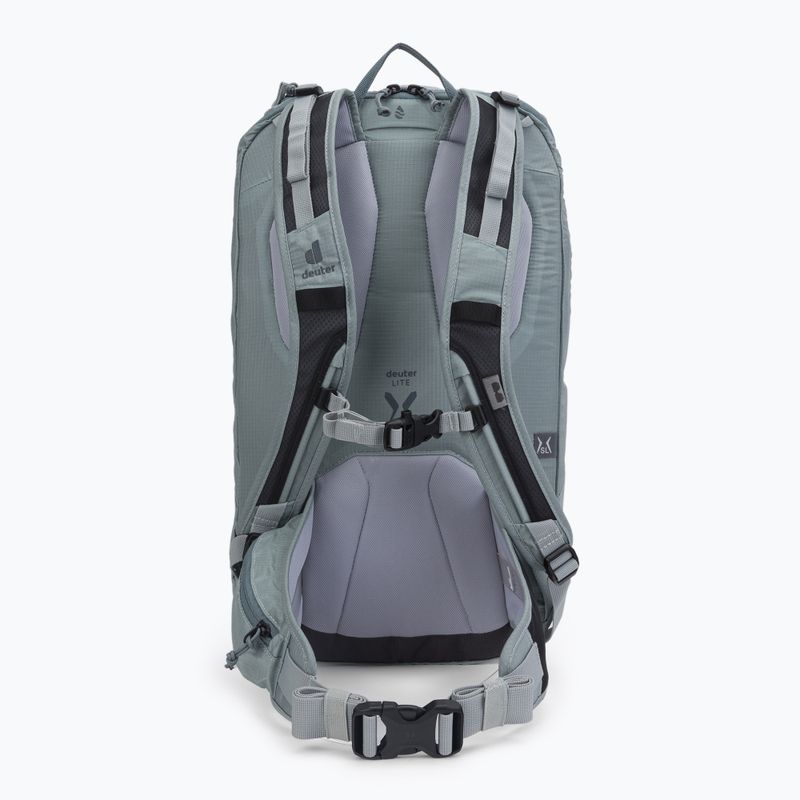 Dámský lyžařský batoh Deuter Freerider Lite 18 SL grey 330302240120 3