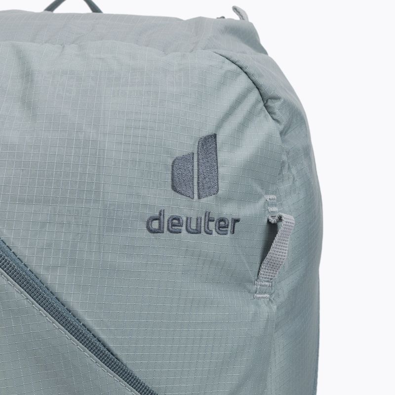 Dámský lyžařský batoh Deuter Freerider Lite 18 SL grey 330302240120 6