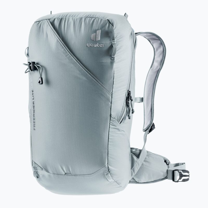 Dámský lyžařský batoh Deuter Freerider Lite 18 SL grey 330302240120 7