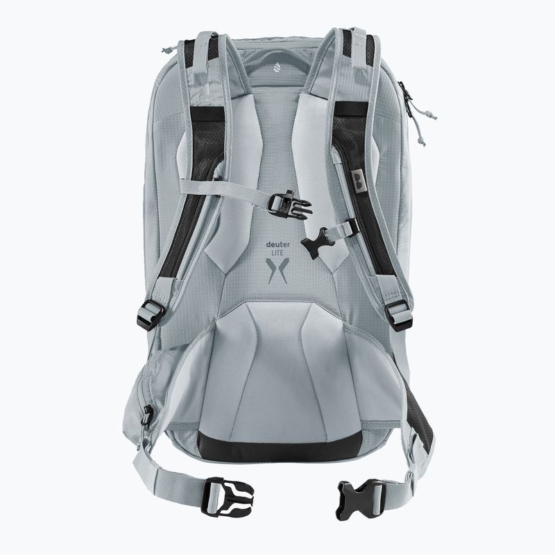 Dámský lyžařský batoh Deuter Freerider Lite 18 SL grey 330302240120 12