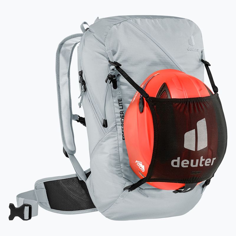 Dámský lyžařský batoh Deuter Freerider Lite 18 SL grey 330302240120 12
