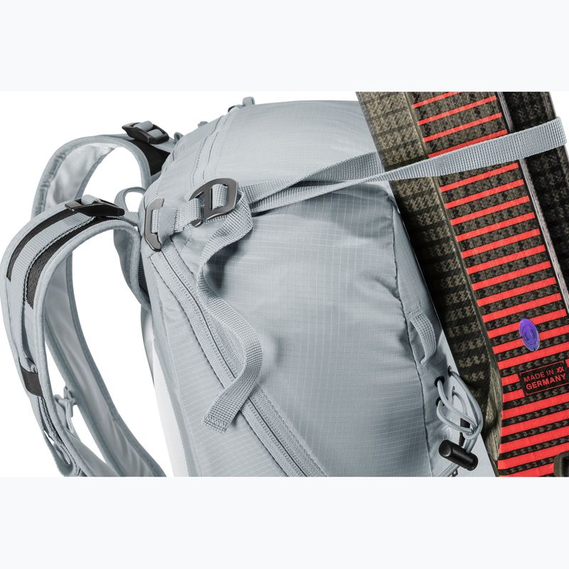 Dámský lyžařský batoh Deuter Freerider Lite 18 SL grey 330302240120 14