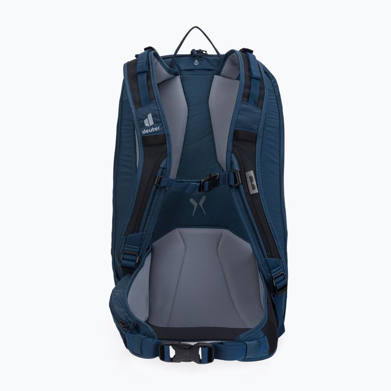 Lyžařský batoh Deuter Freerider Lite 20 l navy blue 330312230020 3