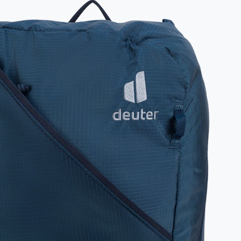 Lyžařský batoh Deuter Freerider Lite 20 l navy blue 330312230020 4