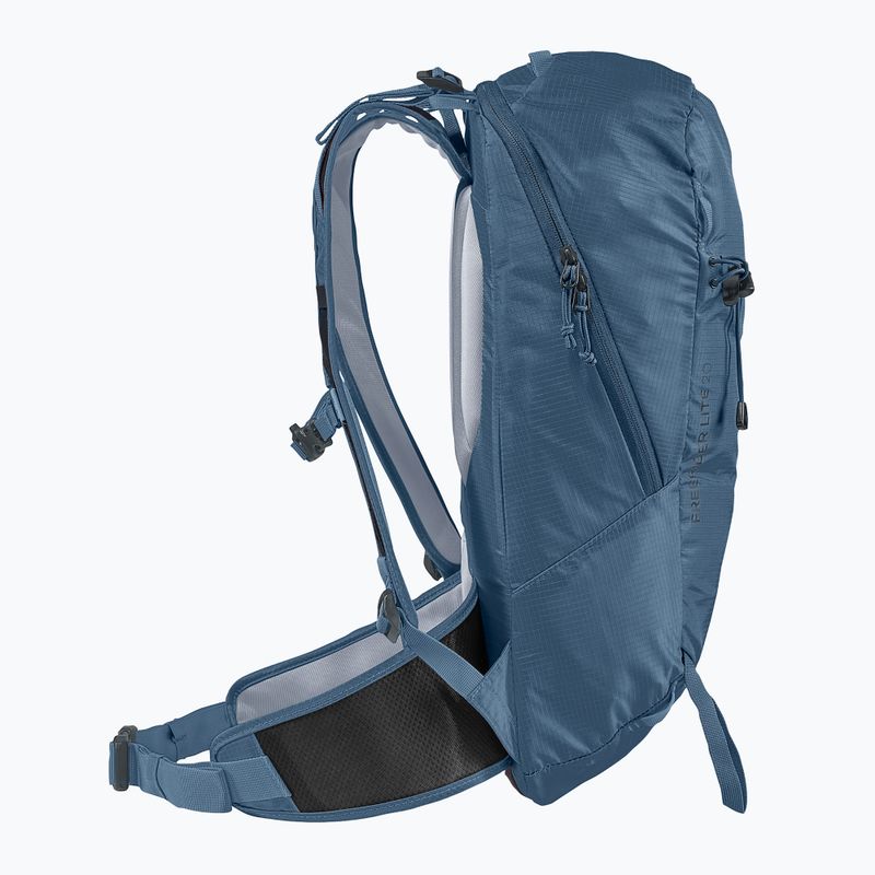 Lyžařský batoh Deuter Freerider Lite 20 l navy blue 330312230020 8