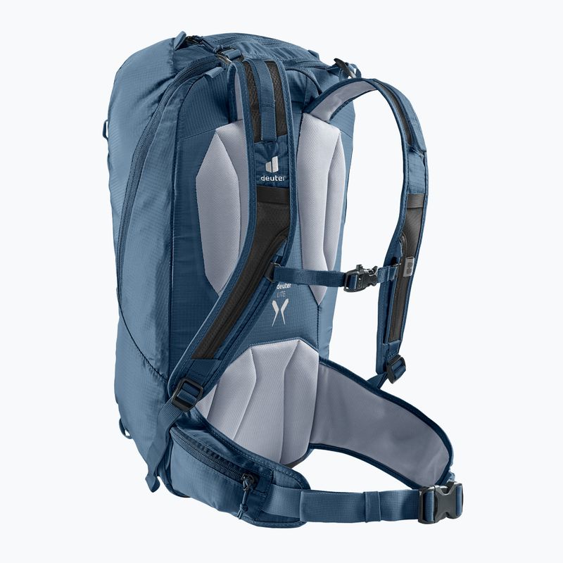 Lyžařský batoh Deuter Freerider Lite 20 l navy blue 330312230020 10