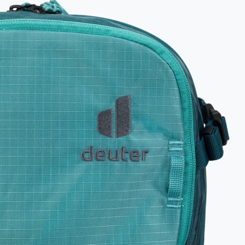 Dámský lyžařský batoh Deuter Freerider 28 l SL blue 330322213630 4