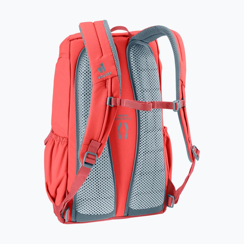 Batoh deuter Walker 20 l currant/redwood 4