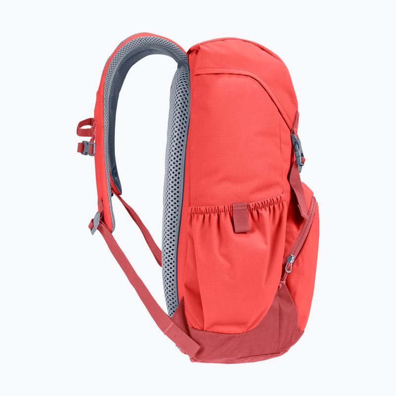 Batoh deuter Walker 20 l currant/redwood 5