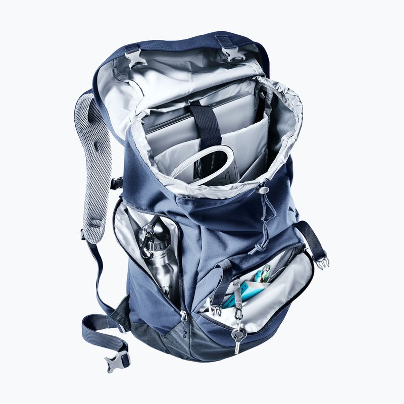Denní batoh Deuter Walker 24 l marine/ink 8