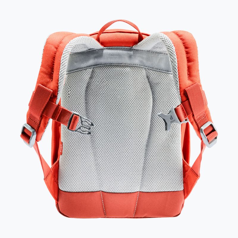 Deuter Pico 5 l dětský turistický batoh oranžový 361002395030 11