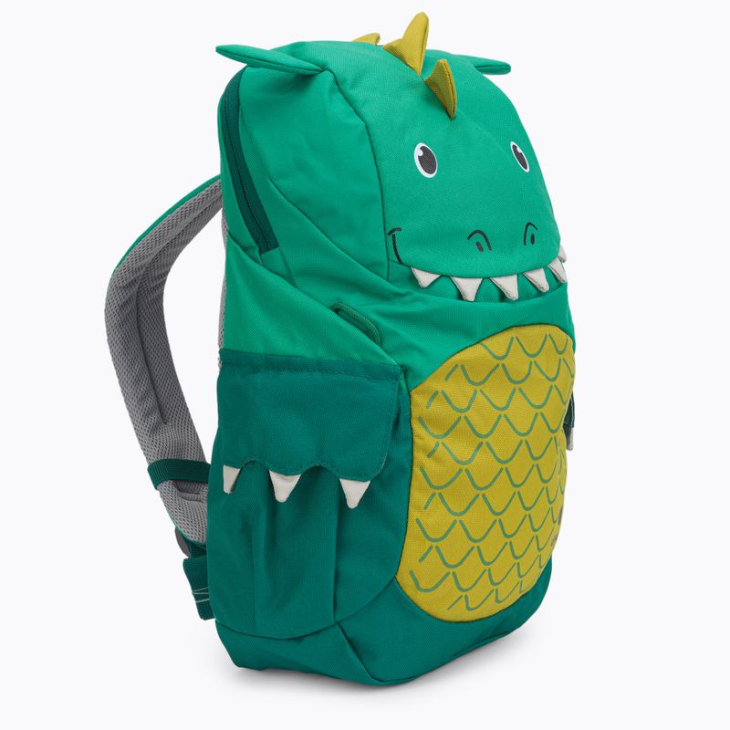 Dětský turistický batoh Deuter Kikki green 361042322820 2