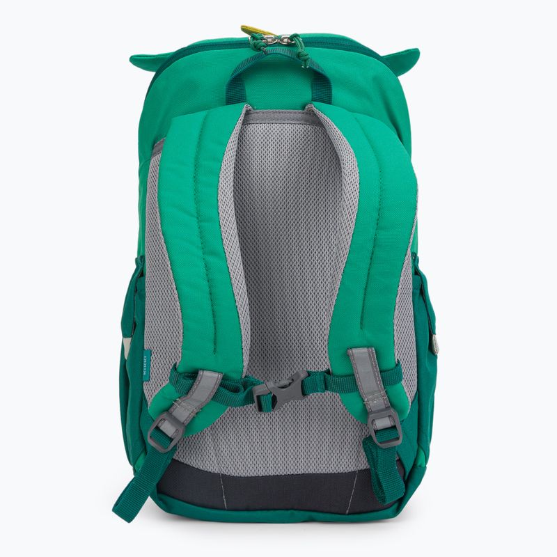 Dětský turistický batoh Deuter Kikki green 361042322820 3