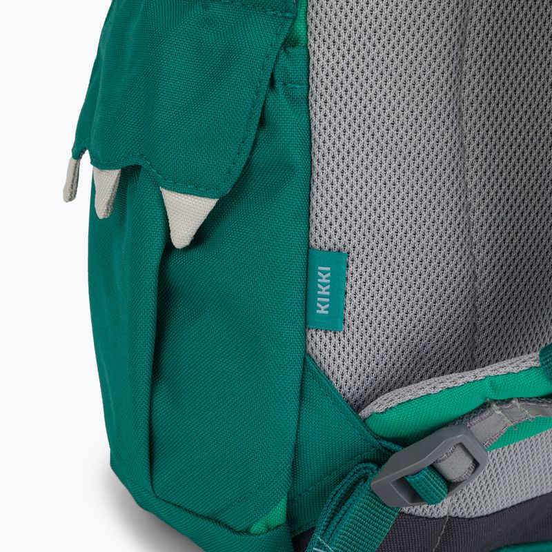 Dětský turistický batoh Deuter Kikki green 361042322820 6